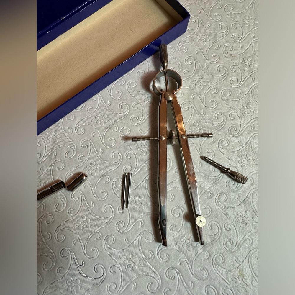 Gramercy Drafting Compass